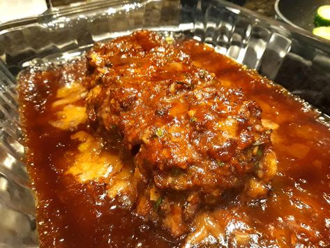 Gochujang Meatloaf, Korean Meatloaf, Asian Meatloaf, Gochujang Recipes, Thai Dinner, Gochujang Recipe, Gochujang Sauce, Recipe Beef, Meat Pies