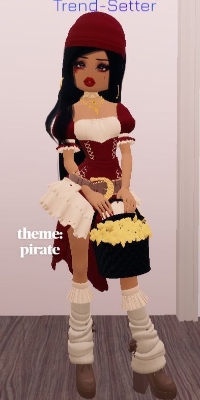 Dti Outfits Starfire, Holly Wood Dress To Impress Outfits, Roblox Dti Outfits Barbie, Dti Outfits Roblox Tudor Period, Pirate Outfit Dress To Impress, Misunderstood Theme Outfit Dti, School Trip Dti Outfit, Dress To Impress Lost At Sea Theme, Dti Outfits News Reporter