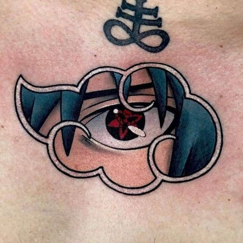 Mangekyou Sharingan Tattoo, Sharingan Tattoo Ideas, Sharingan Tattoo, Sakura Itachi, Itachi Kakashi, Boruto Sasuke, Pokemon Tattoos, Pokemon World, Kakashi Sharingan