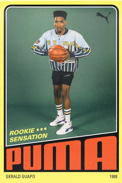 Jimmi Simpson, Puma Ralph Sampson, Ralph Sampson, Create Logo, Estilo Indie, Moda Streetwear, Retro Sports, Retro Sport, Sports Graphics