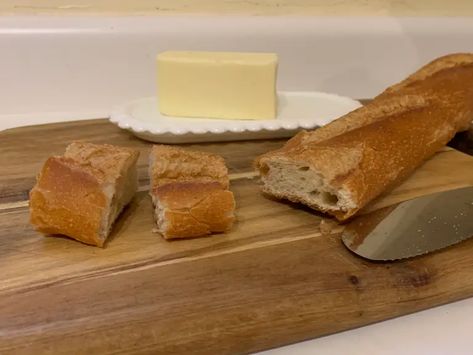 How to Soften Hard Bread - Howchoo How To Soften French Bread, How To Soften Bread, Hard Bread, Hoping For The Best, Baguette Bread, Bread Soft, Stale Bread, The Leftovers, Italian Bread