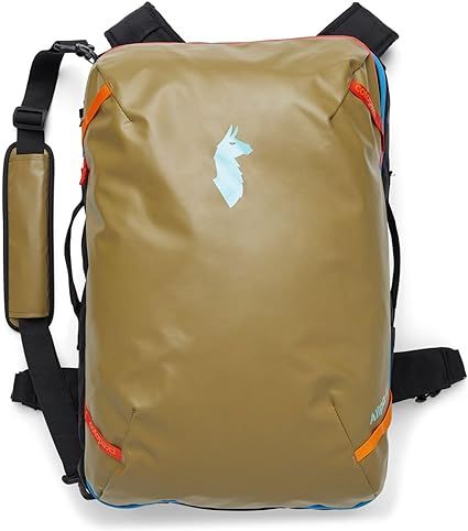 Cotopaxi Allpa, Gear 4, Travel Pack, Sac Lunch, Hip Belt, Travel Duffel, Tablet Sleeve, Rain Cover, Travel Packing