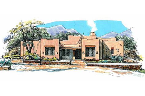 Spanish Style Home Plans, Tuscan Home Plans, Spanish Style House Plans, Adobe House Plans, Southwestern House Plans, Southwest House Plans, Southwestern House, Southwest House, Tuscan House Plans