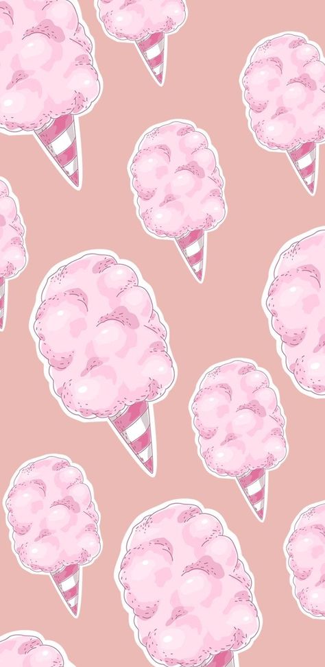 Candy Wallpaper Iphone, Wallpaper Iphone Rainbow, Cotton Candy Background, Wallpaper Candy, Cotton Candy Wallpaper, Iphone Screensaver, Case Wallpaper, Screensaver Iphone, Candy Wallpaper