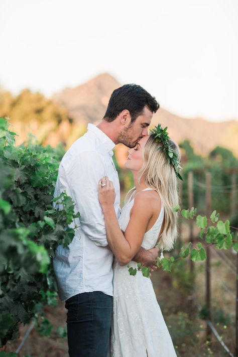 Vineyard Engagement Photos, Ben Higgins, Lauren Bushnell, Wedding Engagement Pictures, Romantic Engagement Photos, The Vineyard, Engagement Pics, Engagement Poses, Engagement Outfits