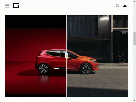 The tool that we will include based on ACF Pro + Cocoen.js.  The Car before & after comparator, simply uploading two images and use shortcodes to put in posts!  In example: Renault Clio 2013 and Clio 2020 Graphic Branding, Car Advertising Design, Vw Ideas, Food Poster Design, Social Media Design Inspiration, Car Advertising, Car Images, Car Colors, Car Ads