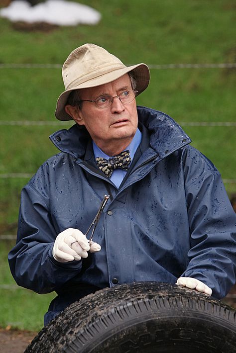 David McCallum -NCIS Ducky Mallard, Ncis Season 1, Jethro Gibbs, Gibbs Ncis, Gibbs Rules, Ncis Cast, Leroy Jethro Gibbs, Ncis New, David Mccallum