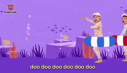 Baby Shark Song GIF - Baby Shark Song Dance - Discover & Share GIFs Baby Shark Background, Shark Gif, Shark Background, Baby Shark Song, Song Dance, Dancing Gif, Baby Shark, Animated Gif, Cool Gifs