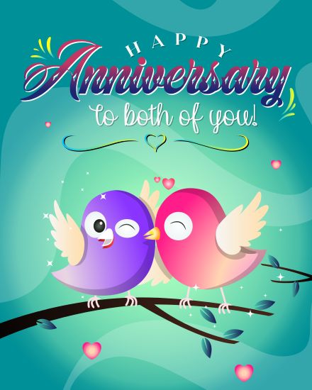 happy-anniversary-to-both-of-you-free-anniversary-group-greeting-ecards-swo-SENDWISHONLINE.COM Free Happy Anniversary Images, Happy Anniversary Quotes For Couple, Happy Marriage Anniversary Wishes Happy Marriage Anniversary Wishes Couple, Happy Wedding Anniversary Wishes In Hindi, Wedding Anniversary Wishes In Kannada, Free Anniversary Cards, Cards For Coworkers, Happy Wedding Anniversary Wishes Couple Greeting Card, Love From Afar