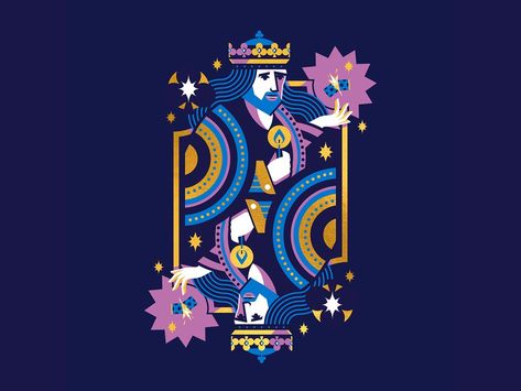 Queen of Fireworks by Tyler Pate on Dribbble Diwali Fireworks, Animal Illustration Kids, Fireworks Design, Book And Magazine Design, Art Tutorials Watercolor, Playing Cards Design, Font Illustration, Portfolio Inspiration, Motion Design Animation