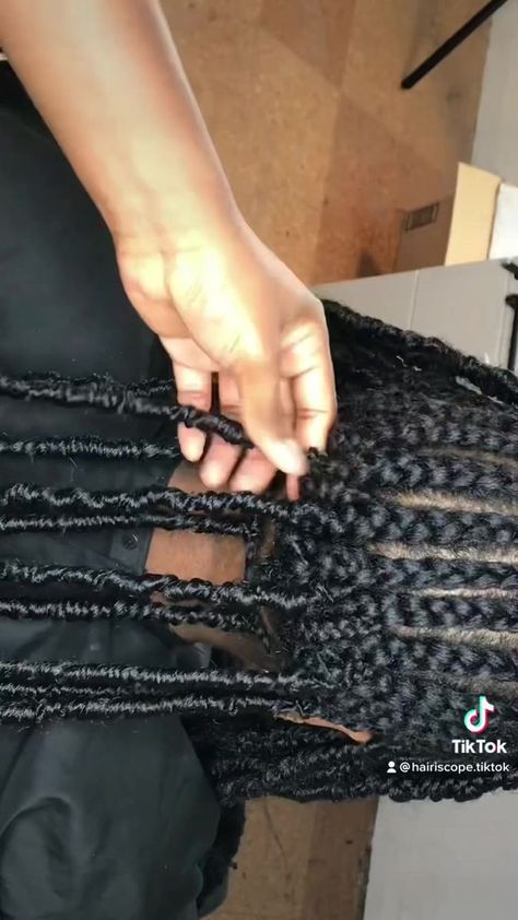 Less than 2hrs! Fast distressed locs technique..Long faux locs for beginners. Full video on our youtube channel hairiscope #fauxlocs #distressedlocs... | By Hairiscope Locs For Beginners, Long Faux Locs, Distressed Locs, Braided Hair Tutorial, Cool Braid Hairstyles, Cool Braids, Braid Hairstyles, Faux Locs, Girls Hair