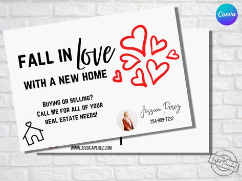 Real Estate Valentine Realtor February Marketing, Valentines Real Estate Marketing, Realtor Valentines Day Marketing, Real Estate Valentines Day, Valentines Marketing, Prospecting Ideas, Real Estate Vision Board, Real Estate Marketing Postcards, Realtor Ideas