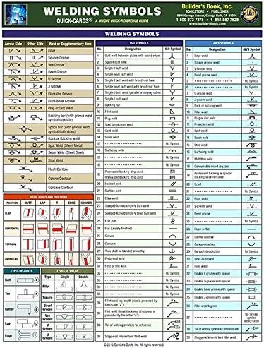 Welding Symbols, Arch, Free Shipping, Books