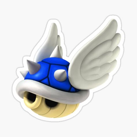 Shell Sticker, Mario Kart 7, Mario Kart Wii, Super Mario Kart, Wii Fit, Super Mario Galaxy, Mario Kart 8, Blue Shell, Super Mario Brothers