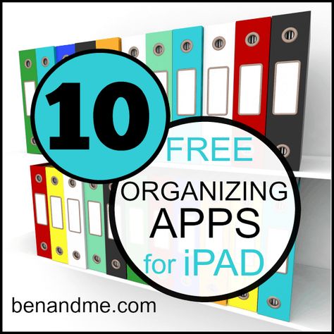 Organizing Apps, Ipad Organization, Homeschool Apps, Ipad Organizer, Apps For Teachers, Ipad Ideas, Science History, Great Apps, Teacher Tech