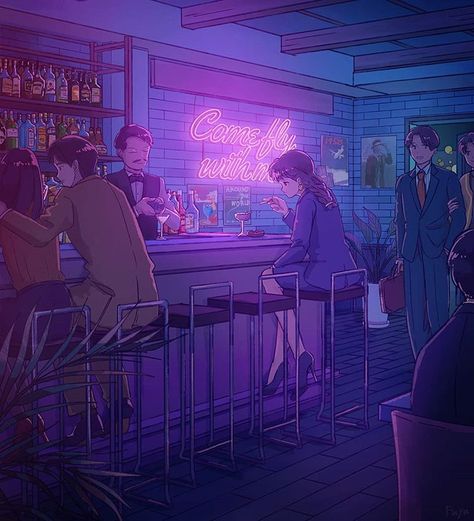 Synthwave Art, Lo-fi Aesthetic, Art Cyberpunk, Vaporwave Art, Retro Kunst, New Retro Wave, Cyberpunk Aesthetic, Cyberpunk City, Vaporwave Aesthetic