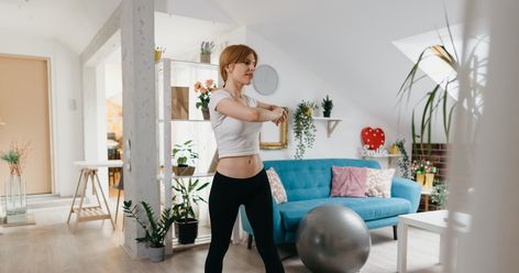 Grow With Jo Workouts Make Walking A Lot More Challenging Grow With Jo, Treadmill Routine, Yoga Shoulder, Walking Workouts, Heart Pump, Dance Cardio, Workout Results, Home Exercise Routines, Walking Exercise