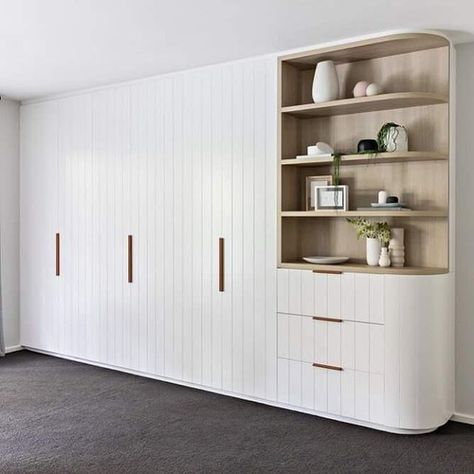 Bedroom Built Ins, Bedroom Built In Wardrobe, Built In Cupboards, Bedroom Closet Design, Wardrobe Design Bedroom, Bedroom Wardrobe, Built In Wardrobe, Closet Design, Cabinet Design