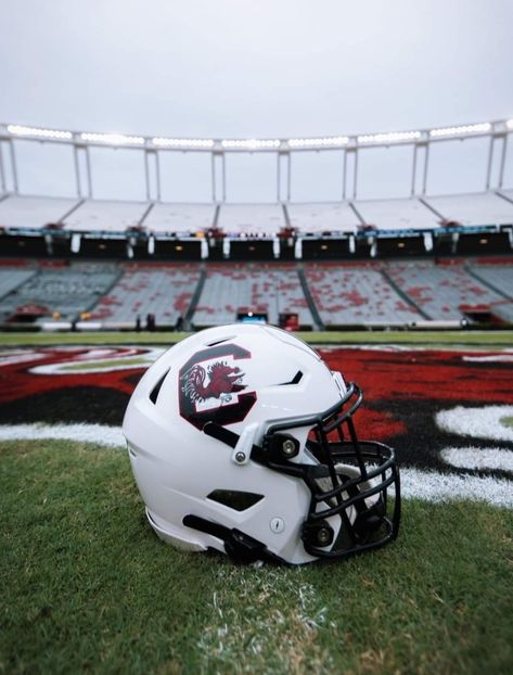 Gamecock Football, South Carolina Gamecocks Football, Gamecocks Football, Go Gamecocks, University Of South Carolina, Carolina Gamecocks, South Carolina Gamecocks, Wide Receiver, Football Helmets