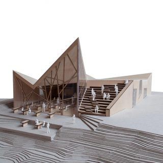 Conceptual Model Architecture, Concept Models Architecture, Pavilion Architecture, Conceptual Architecture, Architectural Model, Architecture Design Sketch, Architecture Design Drawing, Architecture Model House, Architecture Model Making