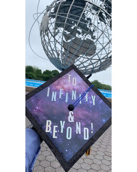 Graduation Cap Designs Toy Story, To Infinity And Beyond Graduation Cap, Information Technology Graduation Cap, Galaxy Graduation Cap, Pixar Graduation Cap, Adventure Is Out There Grad Cap, High School Graduation Cap, College Graduation Cap Decoration, Space Lovers