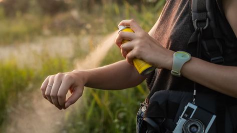 Getting bitten up? Here’s your guide to avoiding itchy bumps and dangerous diseases Best Insect Repellent, Best Mosquito Repellent, Natural Bug Spray, Tick Repellent, Zika Virus, Avon Skin So Soft, Mosquito Control, Mosquito Bite, Natural Insect Repellant