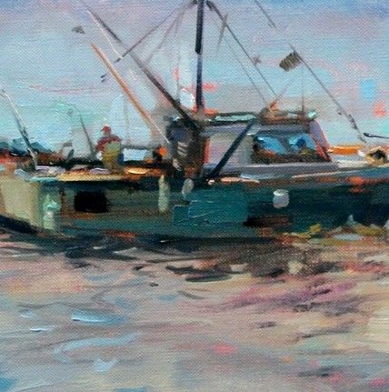 How to underpaint Watercolor Underpainting, Acrylic Tutorials, Marine Painting, Art Resources, Boat Art, Boat Painting, Painting Tutorials, Watercolor Inspiration, Daily Paintworks