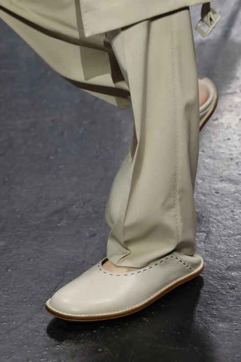 Fendi Spring 2025 Men’s Collection: Runway Looks and Shoes [Photos] – Footwear News Fashion Newsletter, Spring 2025, Shoes Photo, Milan Fashion Weeks, Runway Looks, Summer Events, Milan Fashion, Men's Collection, Milan Fashion Week