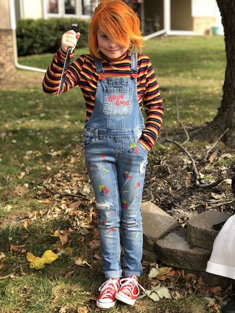 I Am Chucky And Hears The Photoshoot Chucky Photoshoot, Charcuterie Board Halloween, Crafts For Kids Halloween, Zombie Prom Queen, Halloween Charcuterie Board, Scarlet Witch Costume, Long Sleeve Black Maxi Dress, Halloween Charcuterie, Poofy Skirt