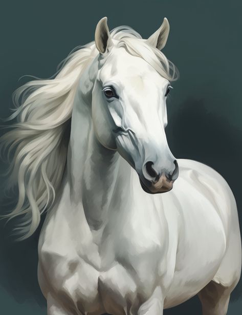 You will get a captivating collection of 30+ digital horse portrait illustrations in various styles and poses. Perfect for horse lovers, digital artists, and crafting unique projects. Download, print, and unleash the beauty of these majestic creatures in your creative endeavors. Digital and artistic horse portraits in various styles and poses as downloadable digital files suitable for prints, cards or digital art projects. Horse Fantasy Art, Portrait Horse, Horse Portraits, Abstract Horse Art, Ocean Waves Painting, Animal Templates, Majestic Creatures, Abstract Horse, Horse Illustration