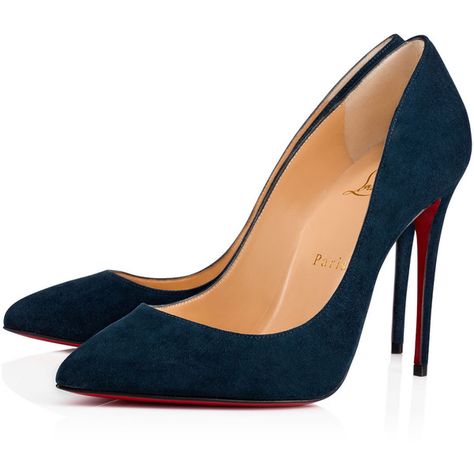 PIGALLE FOLLIES VEAU VELOURS 100 Quartz Veau Velours - Women Shoes -... ($655) ❤ liked on Polyvore featuring shoes, christian louboutin, louboutin, stiletto shoes, high heel stilettos, suede pumps, suede leather shoes and suede shoes Christian Louboutin Outfits, Christian Louboutin Pigalle Follies, Louboutin Online, Pigalle Follies, Louboutin Pigalle, Christian Louboutin Outlet, Christian Louboutin Pigalle, Shoes World, Suede Leather Shoes