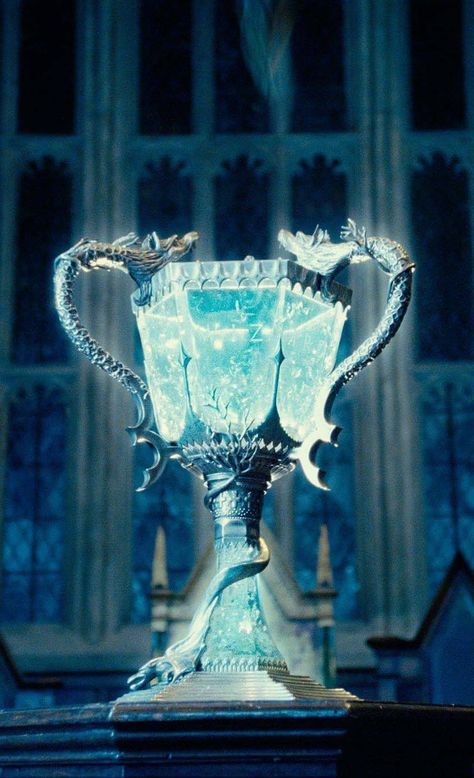 O cálice de fogo! 🏆 Harry Potter Goblet, Tapeta Harry Potter, Harry Potter Wall, Ravenclaw Aesthetic, Harry Potter Background, Buku Harry Potter, Desenhos Harry Potter, Harry Potter Images, Images Harry Potter