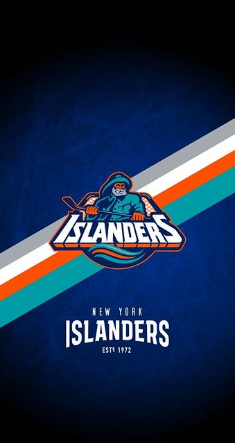 New York Islanders (NHL) iPhone 6/7/8 Lock Screen Wallpape… | Flickr Nhl Wallpaper, Home Screen Design, Hockey Logos, Nhl Logos, Ice Hockey Teams, Esports Logo, Sports Team Logos, Hockey Life, Sports Graphics