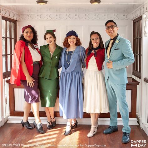 DAPPER DAY Designs & Events (@dapperday) • Instagram photos and videos Loki Dapper Day, Disney Dapper Day Outfits, Dapper Day Outfits, Disney Dapper Day, Dapper Day, Disney Fashion, Disney Park, Day Outfits, Outfits Men