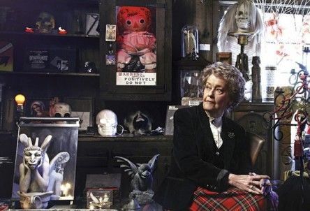 Lorraine Warren Occult Museum, Ed E Lorraine Warren, Haunted Objects, Annabelle Doll, Lorraine Warren, New Orleans Museums, Patrick Wilson, Creeped Out, Paranormal Investigation