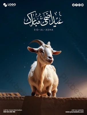 Free Customizable PSD Template for Eid Al Adha Mubarak#pikbest# Eid Al Adha Design, Eid Al-adha Design, Mubarak Images, Adha Mubarak, Eid Al-adha Mubarak, Eid Al Adha Mubarak, Eid Al Adha, Psd Free Download, Graphic Design Templates