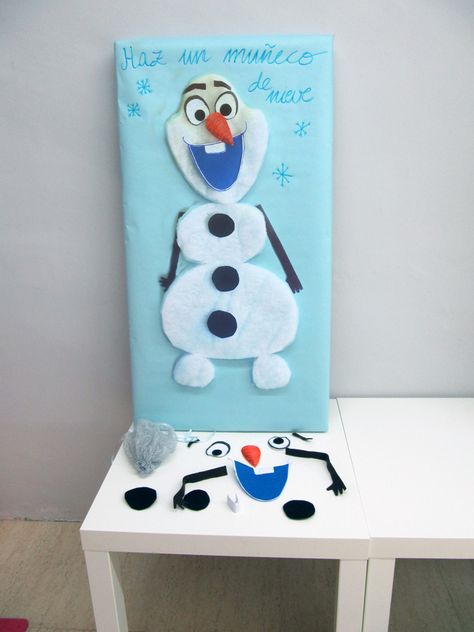 Idea Box, Frozen Birthday Party, Frozen Party, Frozen Birthday, Amelie, Olaf The Snowman, Frozen, Birthday Party, Disney Characters