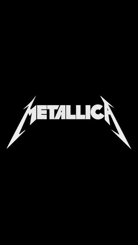 Metallica Metallica Painting Ideas, Metallica Prints, Metallica Black And White, Metallica Artwork, Metallica Drawing, Metallica Font, Metallica Design, Metallica Wallpapers, Expressive Lettering