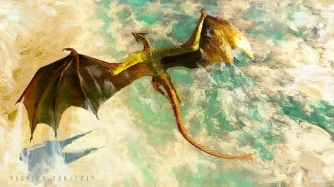 Dragon Rider Concept Art, Dragon Rider Art, Dragon Rider Aesthetic, Dragon Paintings, Dragon Pics, Comic Background, Dragon Riders, Game Of Thrones Dragons, Dragon Tales