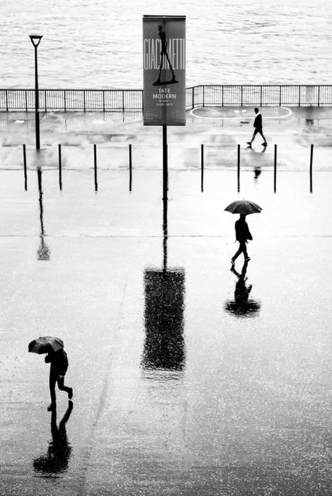 Alan Schaller, Time Photography, Alberto Giacometti, Kew Gardens, Street Photo, Leica, Metropolis, White Photography, Black And White Photography