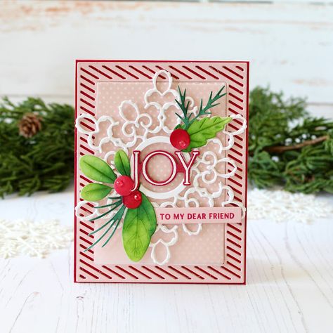 A Paper Melody: Papertrey Ink October Release Countdown Day 1 Ink Christmas Cards, Ink October, Christmas Sentiments, Birthday Stamps, Holiday Stamping, Papertrey Ink, Card Christmas, Vintage Theme, Holiday Greetings