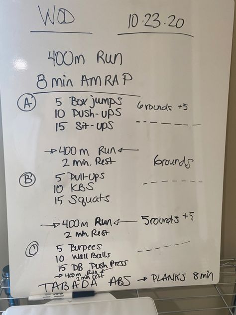 Ab Amrap Workout, Cardio Wod Crossfit, Amrap Crossfit, 2024 Workout, Plyo Workouts, Wods Crossfit, Crossfit Workouts Wod, Amrap Workout, Crossfit At Home