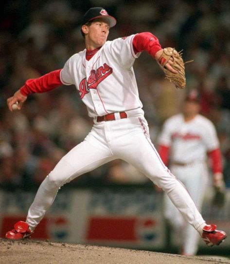 Orel Hershiser Bio: Career, Net Worth & Awards - Players Bio Orel Hershiser, Cleveland Indians Baseball, Indians Baseball, Little League Baseball, Sports Images, Long Journey, National League, Cleveland Indians, New York Mets