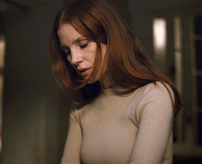 Scenes From A Marriage, Jessica Chastain, Turtle Neck, Long Hair Styles, Hair Styles, Hair, Beauty