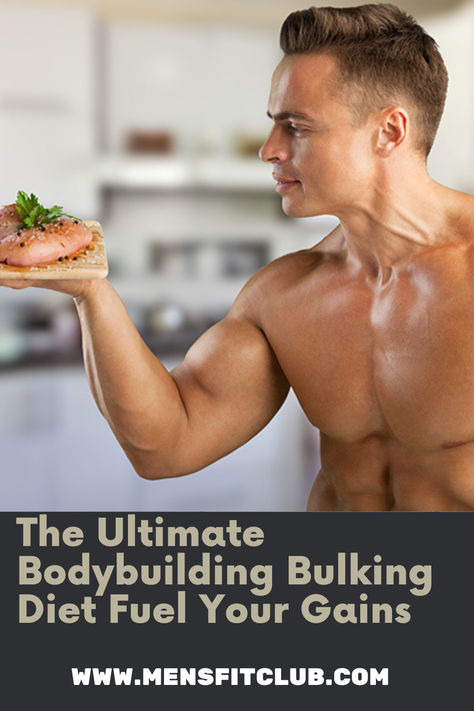 Discover a bodybuilding bulking diet designed to help you pack on muscle mass. This meal plan focuses on high-calorie, nutrient-dense foods rich in protein, healthy fats, and complex carbs, including lean meats, fish, eggs, oats, rice, and vegetables, tailored to fuel intense workouts and support muscle growth. Body Building Diet, Bulking Diet Plan, Anabolic Diet, Bulking Meals, Bulking Diet, Food To Gain Muscle, Vegan Protein Recipes, Muscle Building Foods, High Protein Vegan Recipes