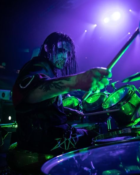 Slipknot Drummer, Drummer Art, Jay Weinberg, Arte Heavy Metal, Paul Gray, Groove Metal, I M Scared, Heavy Metal Rock, Heavy Metal Bands