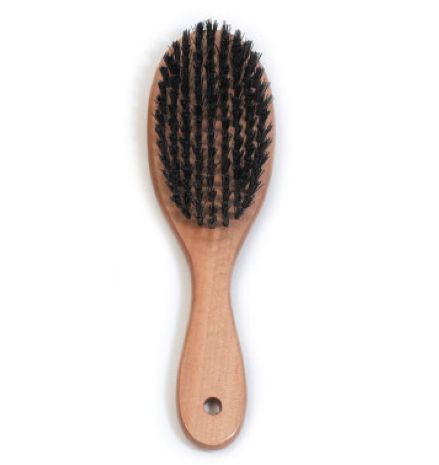 For as long as I can remember, I have been brushing my locs using a soft bristle brush. I have to do this at least every other day and after a washing session. I do get a lot of practical questions... Brushing Locs, Free Form Locs, Loc Care, Hair Twists Black, Natural Hair Twists, Natural Lifestyle, Bristle Brush, Sisterlocks, Hair Natural