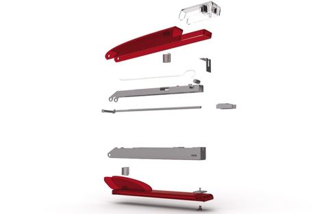 Stapler Design, Quick Saves, Design