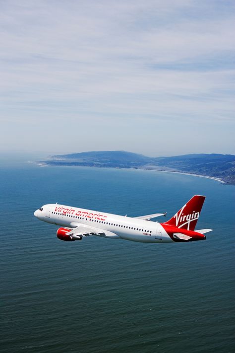 Why travelers should be excited for Virgin America flights to Hawaii Virgin Airlines, First Class Flights, Hawaiian Airlines, Best Airlines, Los Angeles International Airport, Corporate Travel, Virgin Atlantic, Alaska Airlines, Singapore Airlines