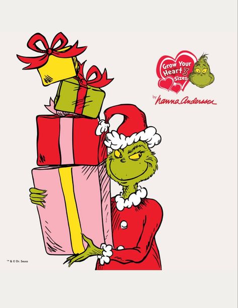 Christmas Paintings Grinch, The Grinch Window Painting, Christmas Aesthetic Grinch, Grinch Stealing Presents, Christmas Cards Grinch, How The Grinch Stole Christmas, Grinch Ice Cream, Grinch Presents, The Grinch Christmas Card